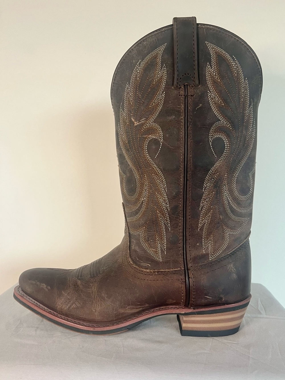 NWOT Laredo Women’s 51074 Cedar Street Western Boot - Picture 2 of 12